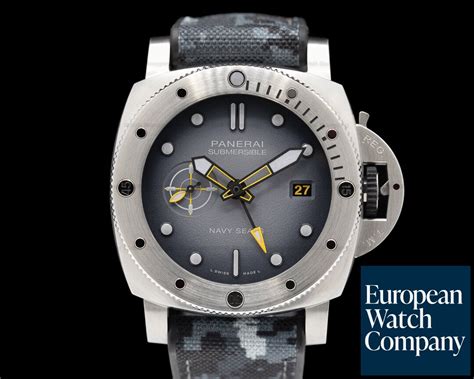 panerai seal watch.